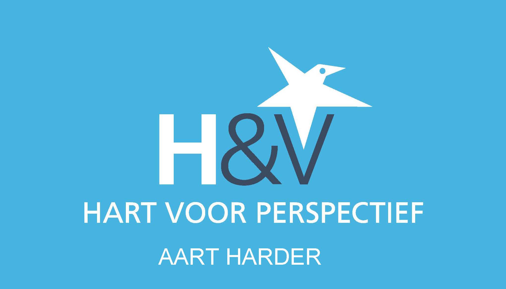 Harder & Verder — Hart voor Perspectief